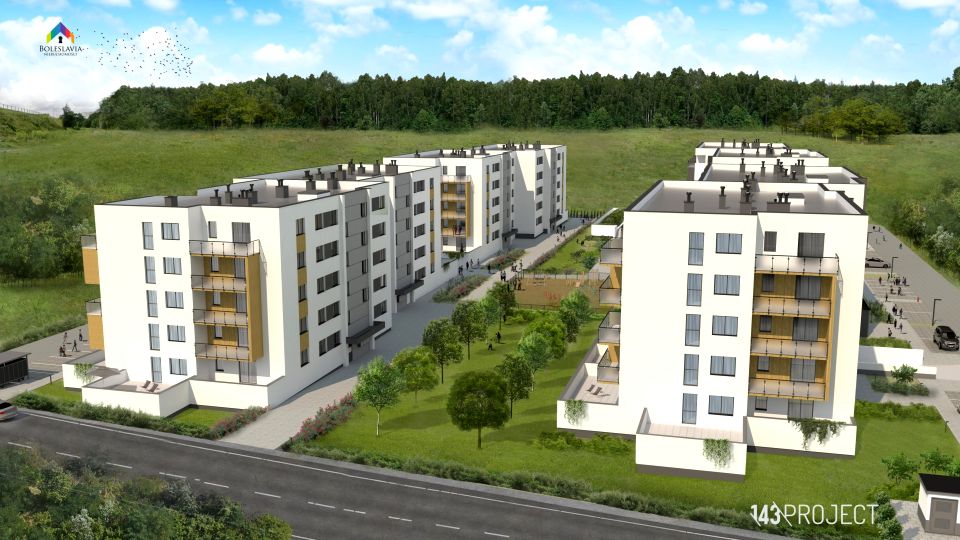 Mieszkanie Bolesławiec