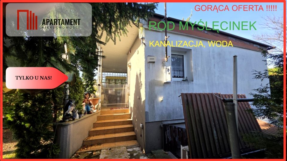 Działka rekreacyjna Bydgoszcz