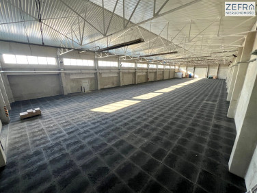 Budynek użytkowy Babice