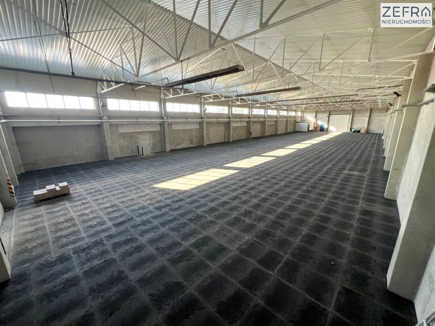 Budynek użytkowy Babice