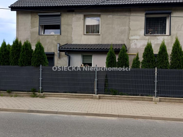 Dom wolnostojący sprzedaż