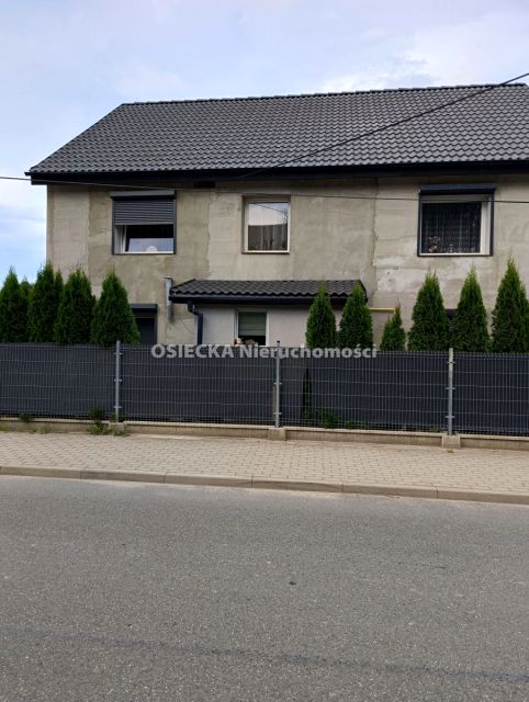 Dom wolnostojący sprzedaż