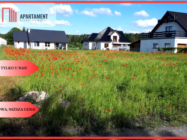 Działka inna Drzewce