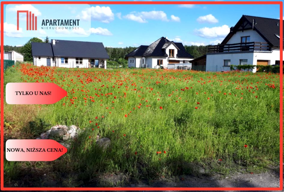 Działka inna Drzewce