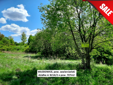 Działka Włodowice