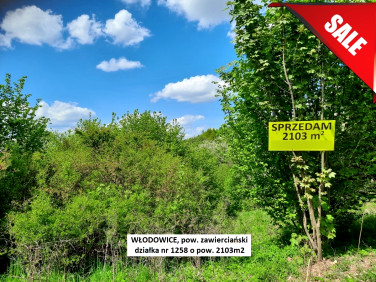 Działka Włodowice