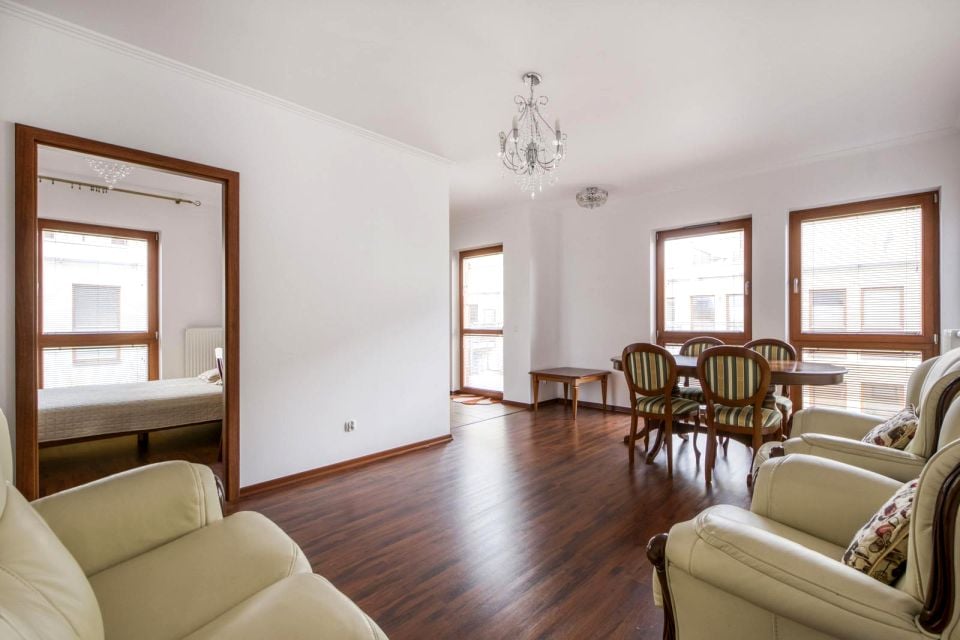 Mieszkanie apartamentowiec Warszawa