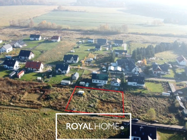 Działka budowlana Niedźwiedź