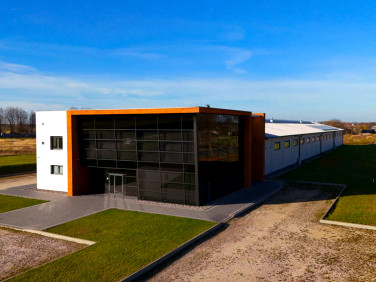 Budynek użytkowy Strzelce Wielkie sprzedaż