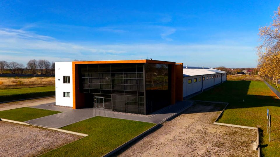 Budynek użytkowy Strzelce Wielkie sprzedaż