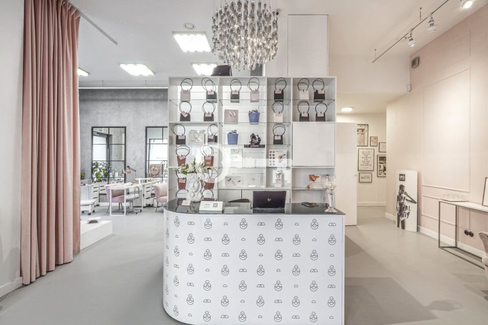 Lokal Warszawa wynajem