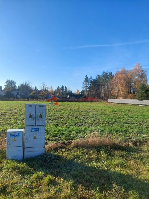 Działka budowlana Wilcza Góra