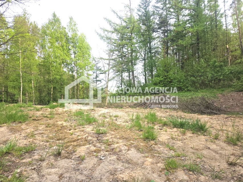 Działka inna Sierakowice