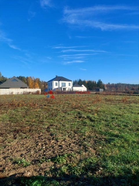 Działka budowlana Wilcza Góra