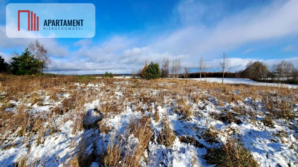 Działka budowlana Kielno