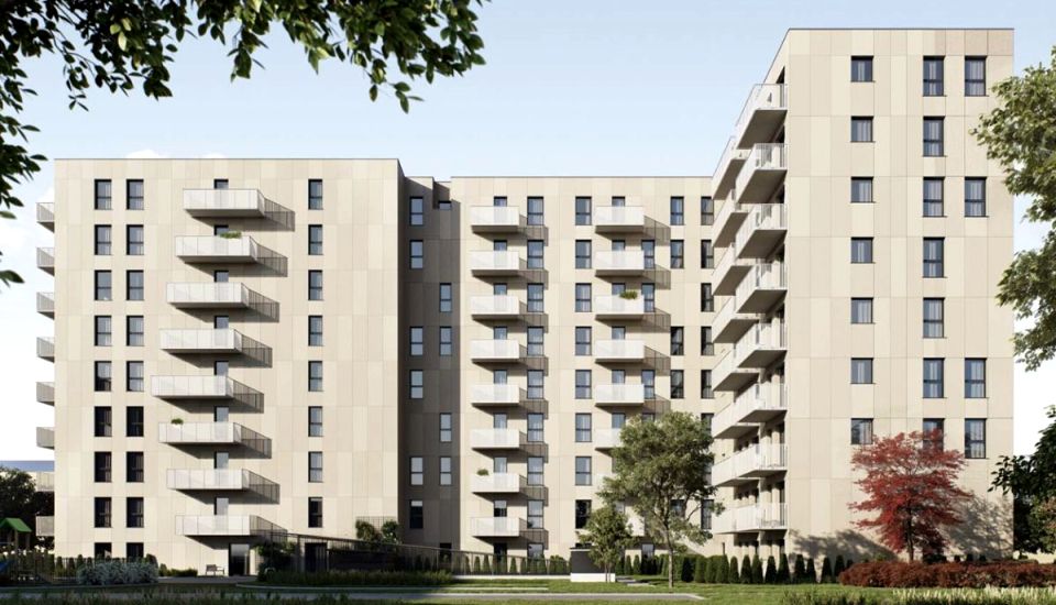 Mieszkanie blok mieszkalny sprzedaż