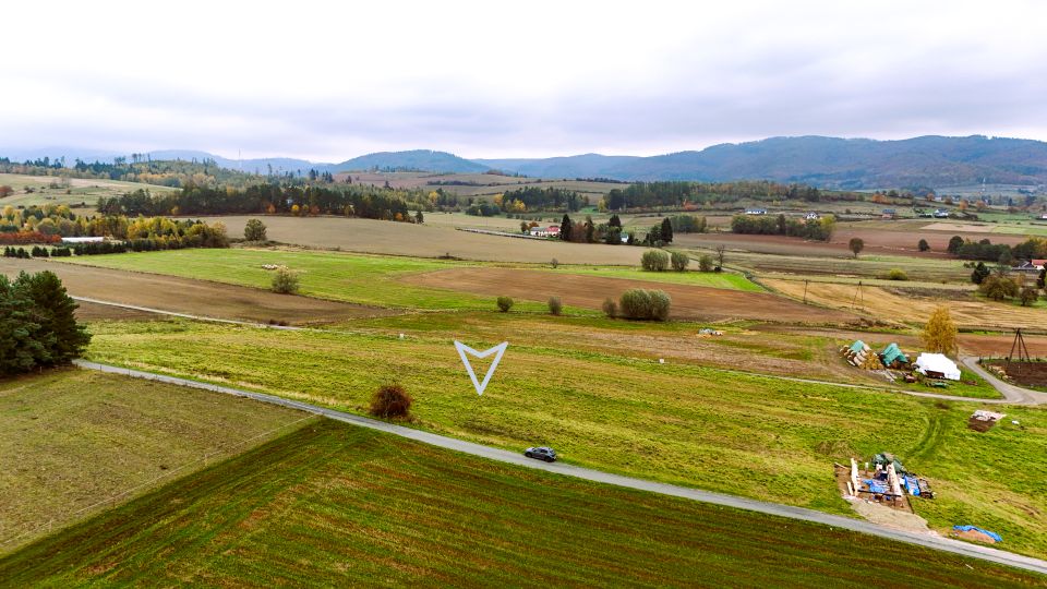 Działka budowlana sprzedam