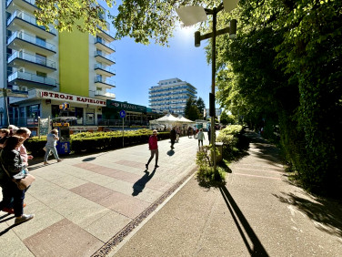 Mieszkanie Kołobrzeg