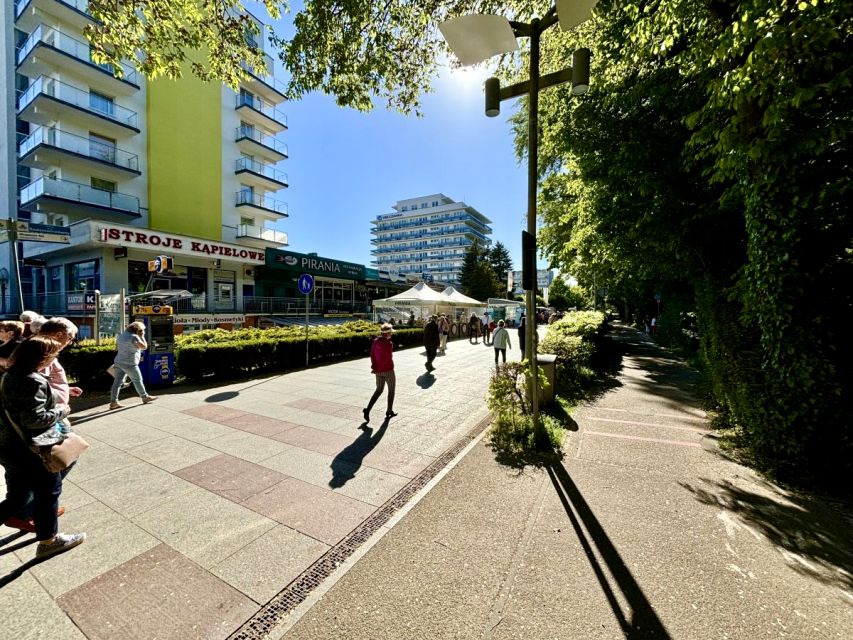 Mieszkanie Kołobrzeg