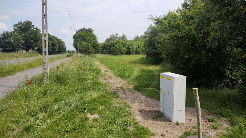 Działka budowlana Szczytkowice