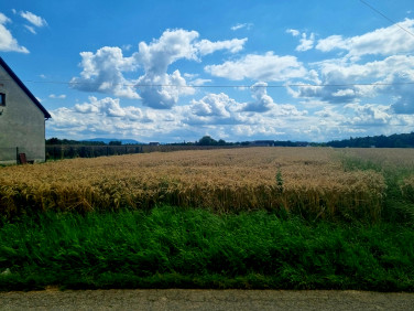 Działka budowlana Strumień