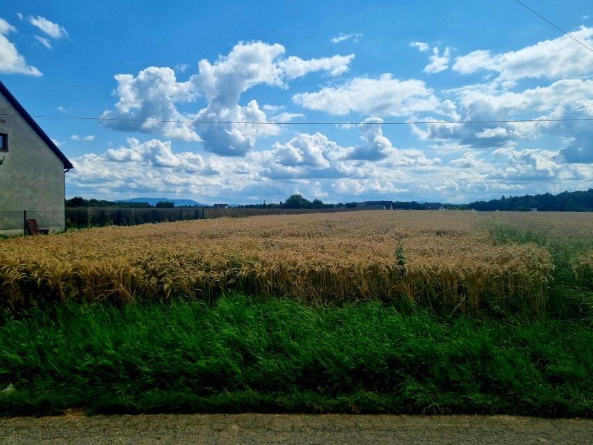 Działka budowlana Strumień