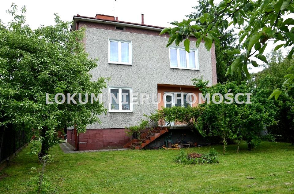 Dom Dąbrowa Tarnowska