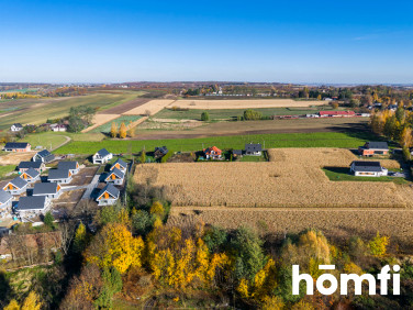 Działka Więcławice Stare