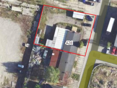 Budynek użytkowy Sosnowiec sprzedaż