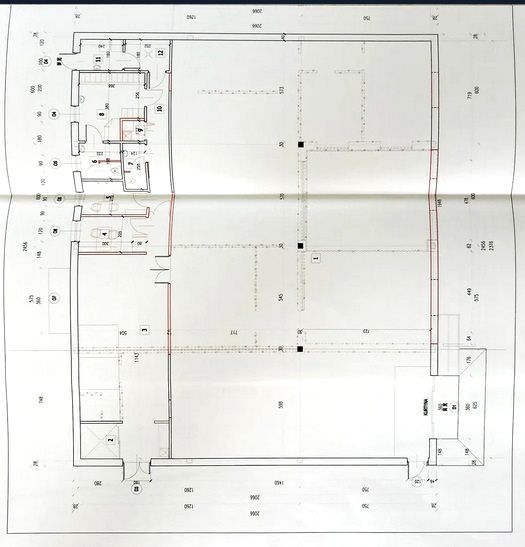 Budynek użytkowy Międzyrzecze Górne