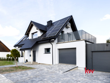 Dom wolnostojący sprzedaż