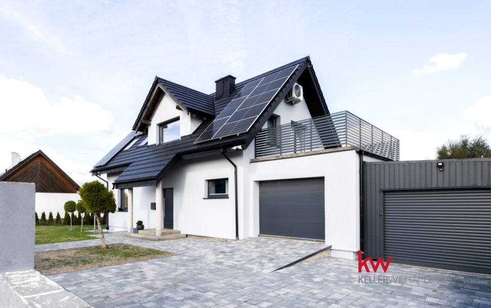 Dom wolnostojący sprzedaż