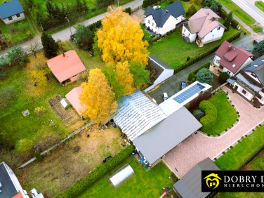 Budynek użytkowy Konarzyce