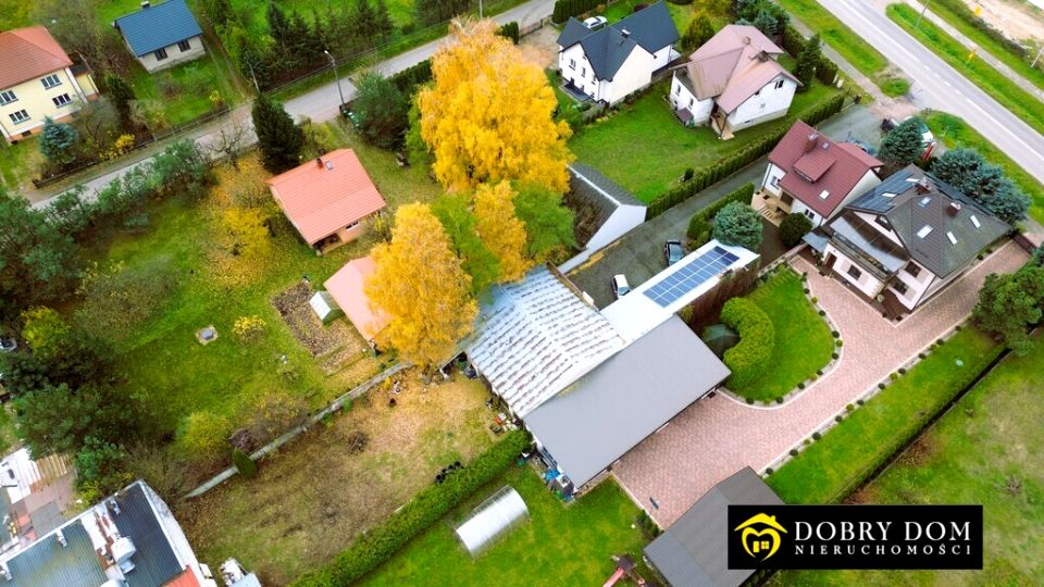 Budynek użytkowy Konarzyce