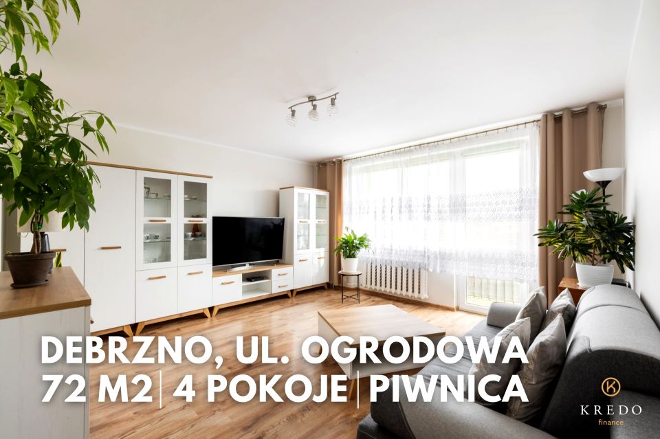 Mieszkanie Debrzno