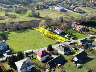 Działka budowlana Chmielnik