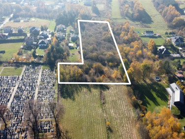 Działka budowlano-rolna Rydułtowy