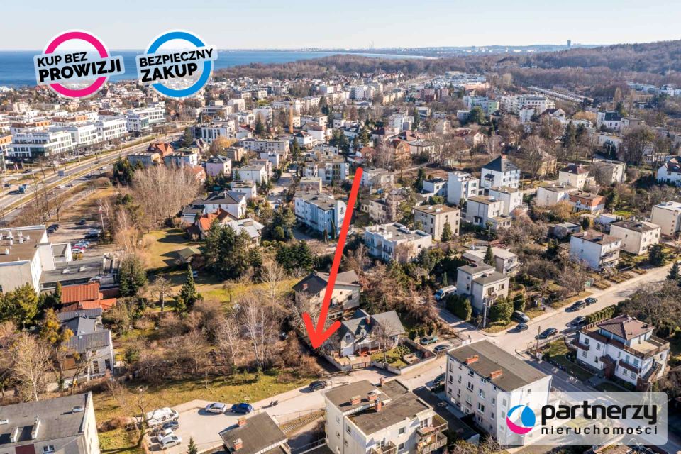 Działka budowlana Gdynia