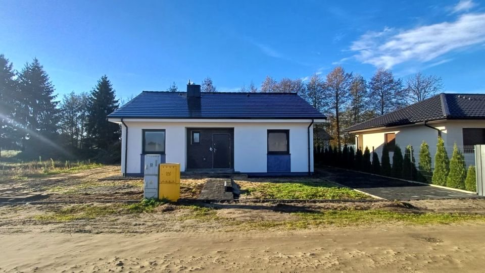 Dom Boruja Kościelna sprzedaż