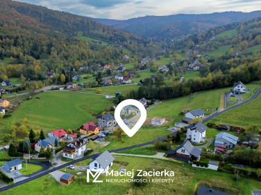 Działka budowlana Targanice