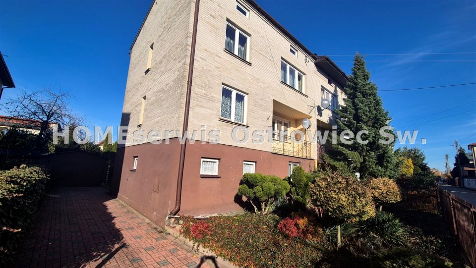 Dom Ostrowiec Świętokrzyski