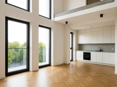 Mieszkanie przy lesie