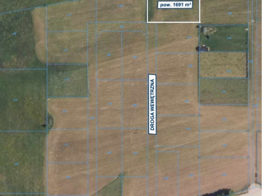 Działka budowlano-rolna Zabłudów