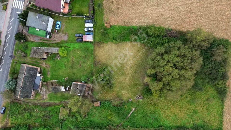 Działka budowlana Zakrzewo