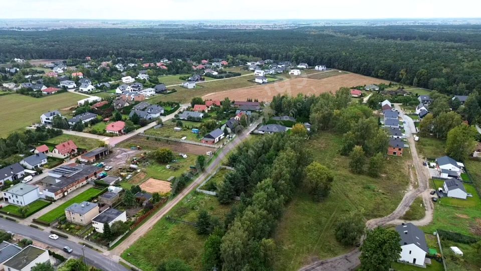 Działka budowlana Zakrzewo sprzedam