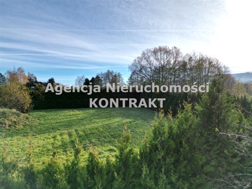 Działka budowlana Jasienica