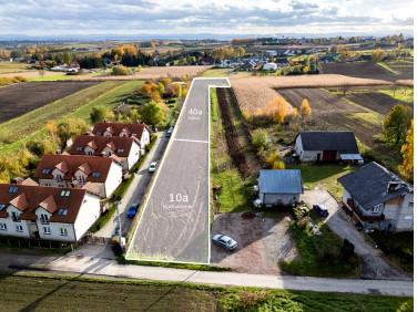 Działka Więcławice Stare