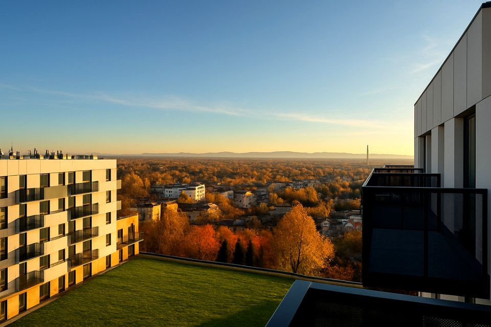 Mieszkanie Sosnowiec