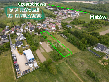 Działka inna Jaskrów