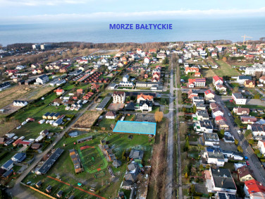 Działka Ustronie Morskie